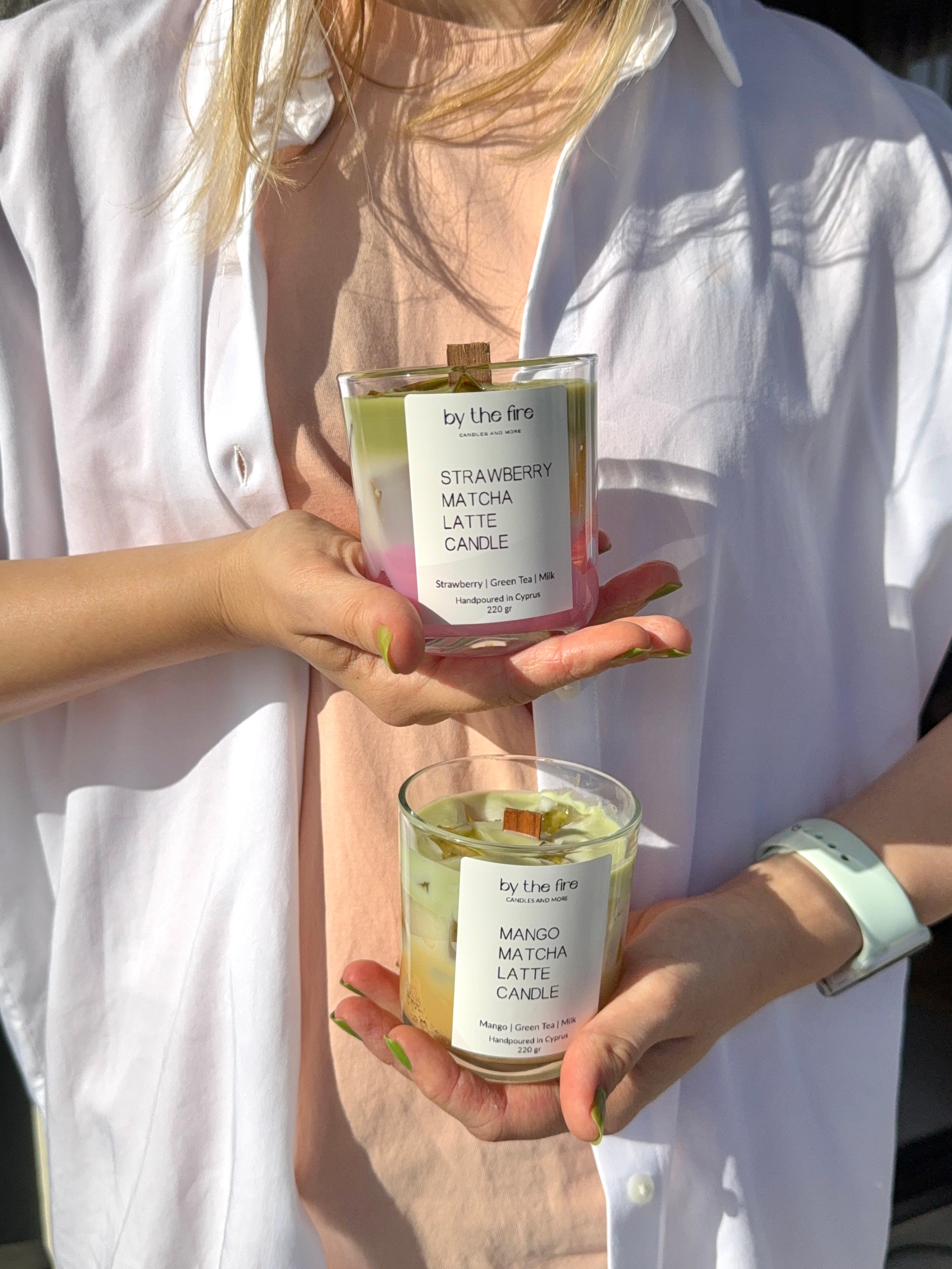 Candle Café Collection